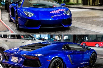 Lamborghini Aventador Wallpapers Widescreen   Image