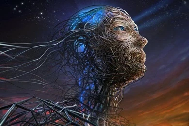 Ronsasecu: Surreal Wallpapers