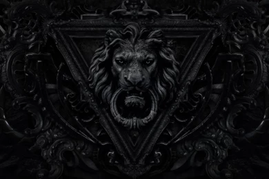 Lion Door Knocker Wallpapers   Digital Art Wallpapers