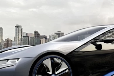 Download Wallpapers 640x960 Bmw, I8, Concept, Car, Dark iPhone 4S ...