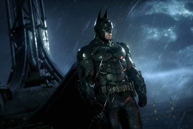 Free Download Batman Arkham Knight Wallpapers