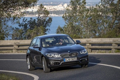 Download Gorgeous 2016 BMW 1 Series Urban Line Power High Quality ...