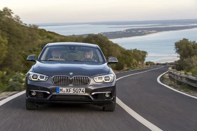 Download Wonderful 2016 BMW 1 Series Urban Line Used Wallpapers ...