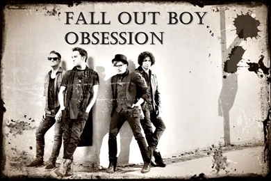 Fall Out Boy   Wallpapers FOB Obsession   Fall Out Boy Obsession