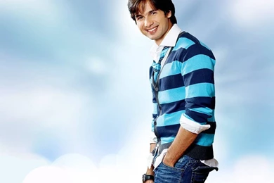 Shahid Kapoor Wallpapers   Birthday Boy : Indian Celebrities