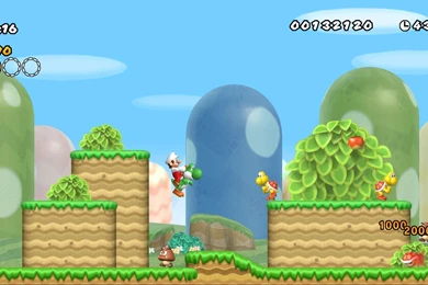 Video, Wallpaper, Sandbox, Brothers, Mario, Games, Nintendo ...