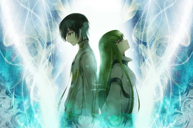 Code Geass HD Wallpapers And Backgrounds