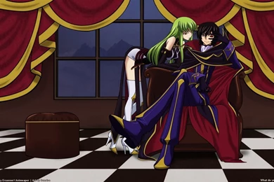 C.C Wallpapers   C.C. From Code Geass Wallpapers (25849557)   Fanpop