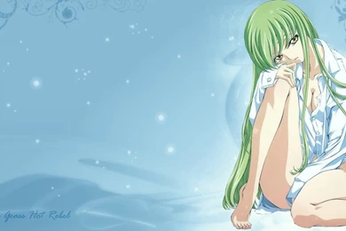 Wallpapers 2   C.C. Code Geass By Froscik On DeviantArt