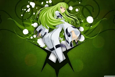 Code Geass CC III HD Desktop Wallpapers : High Definition ...