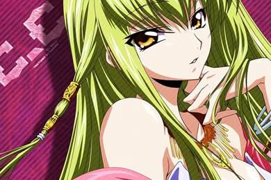 Wallpaper, CODE GEASS: Hangyaku No Lelouch