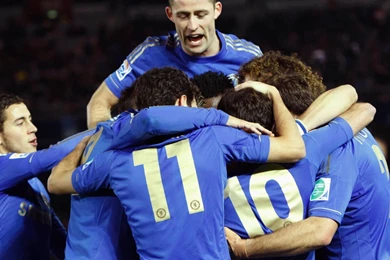 Chelsea F.C. Celebrations Wallpapers   Football HD Wallpapers