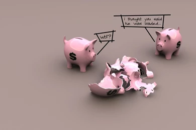 3D Pigs Wallpapers Wallpapers   HD Wallpapers 77902