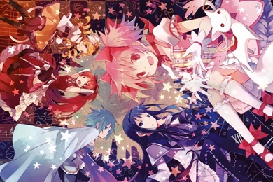 Mahou Shoujo Madoka Magica HD Wallpapers   Page 3