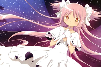 Mahou Shoujo Madoka Magica   Mahou Shoujo Madoka Magica Wallpapers ...
