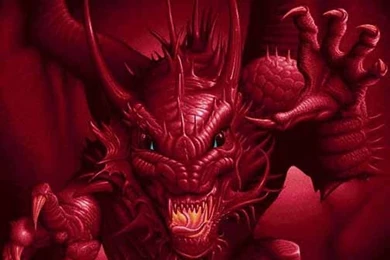 Red Dragon Wallpapers   Wallpapers High Definition