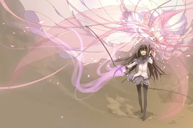 29 Puella Magi Madoka Magica HD Wallpapers