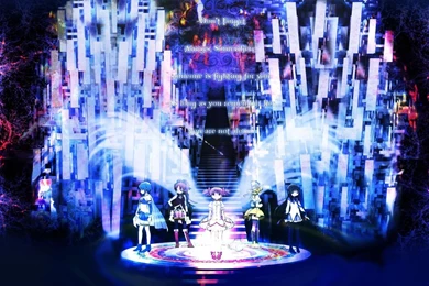 PMMM Wallpapers   Puella Magi Madoka Magica Wallpapers (35612603 ...