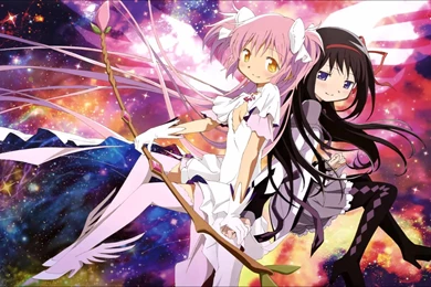 Madoka Magica HD Photo Wallpapers 6451   HD Wallpapers Site