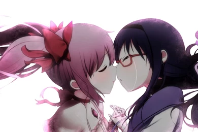 Puella Magi Madoka Magica Computer Wallpapers, Desktop Backgrounds ...