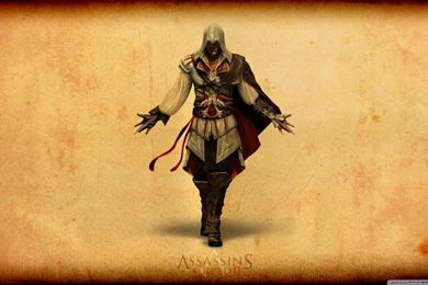 Assassin's Creed II HD Desktop Wallpapers : High Definition ...