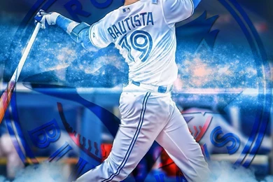 Jose Bautista Edit By L S Graphics On DeviantArt