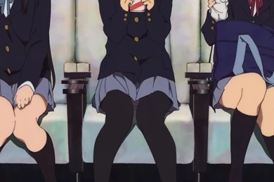 Download K ON Wallpapers For iPhone 4