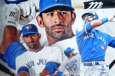 Jose Bautista Collection   The Official Site Of The Ultimate Collector