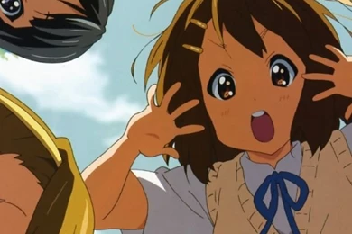 K ON! iPhone 5 Wallpapers