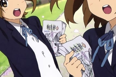 HDscreen: Akiyama Mio Hirasawa Yui K ON Tainaka Ritsu Desktop ...