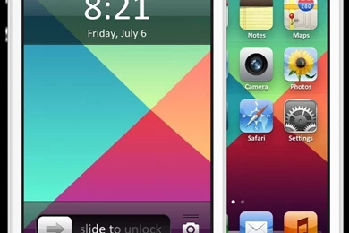 GPlay iPhone Wallpapers By Kon On DeviantArt