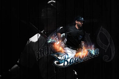 Jose Bautista By TieClark On DeviantArt