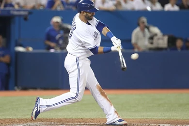 Jose Bautista Photos   Cleveland Indians V Toronto Blue Jays   Zimbio