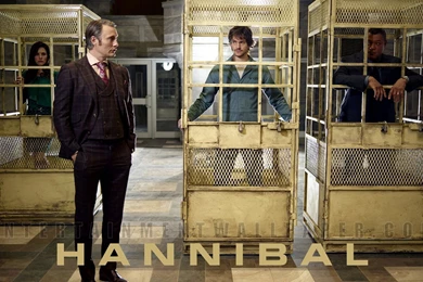 Hannibal Wallpapers