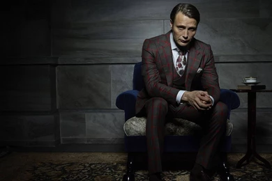 Free Download Mads Mikkelsen Hannibal Actor TV Series _2 (32342 ...