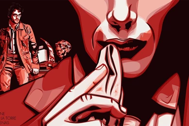 DeviantArt: More Like Hannibal Wallpapers 1 By Inarita