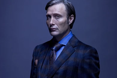 Dr. Hannibal Lecter   Hannibal Wallpapers   TV Show Wallpapers