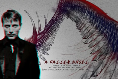 DeviantArt: More Like Mads Mikkelsen Is Dr Hannibal Lecter By ...