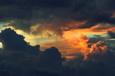 Gallery For Clouds Desktop Wallpapers