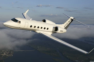 Gulfstream Jet, Planes, 1920x1080 HD Wallpapers And FREE Stock Photo