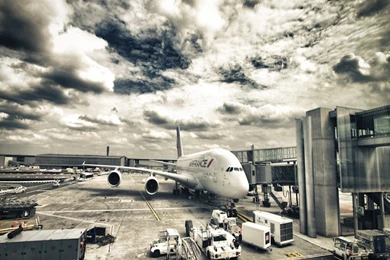 Wallpapers Airplane Passenger Airplanes Aviation Image