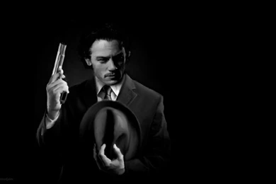 Luke Evans By The nightspirit On DeviantArt