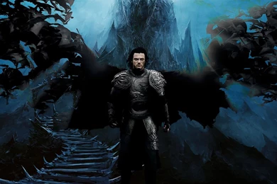 Photomanipulation, Wallpapers Etc.... On Luke Evans FanClub ...