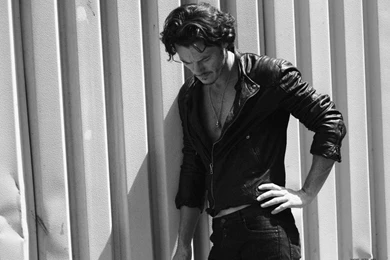 Luke Evans Wallpapers