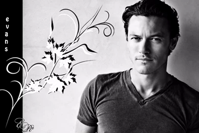 Top 4K Luke Evans Wallpapers