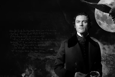 Fields (Raven Movie Star. Luke Evans) By RenStrangel On DeviantArt