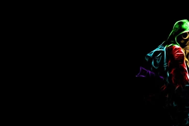 Gasmask Wallpapers 1440x900   (