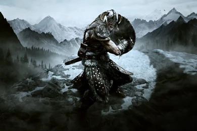 Skyrim Wallpapers