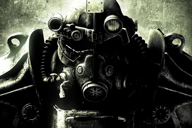Wallpapers Fallout Hd Games Gas Mask 1920x1080
