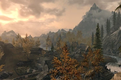 Morning Over Ivarstead Computer Wallpapers, Desktop Backgrounds ...